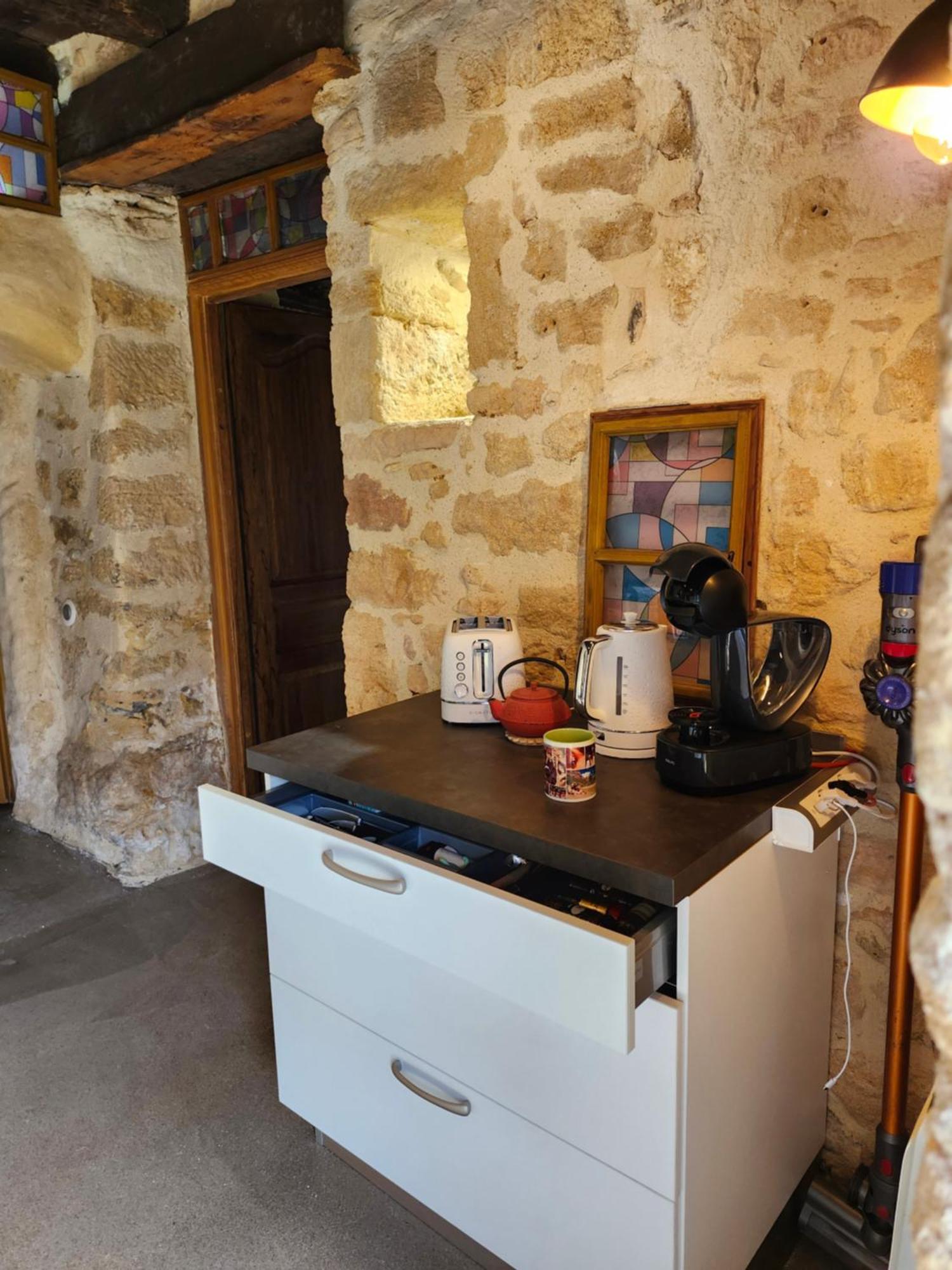 Domaine De Cantegrel - Gites De Charme Et Suite Troglodyte En Perigord Vitrac  Buitenkant foto