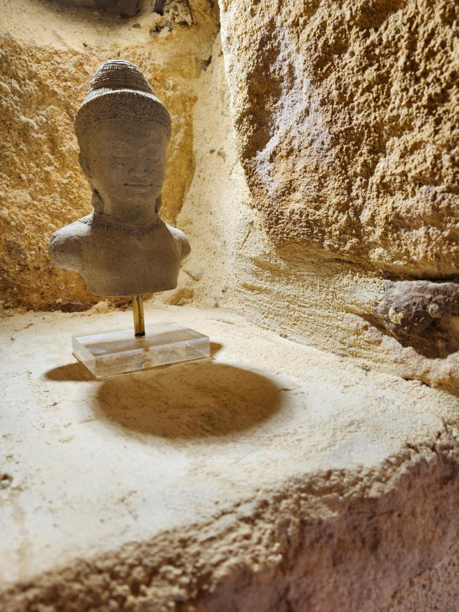 Domaine De Cantegrel - Gites De Charme Et Suite Troglodyte En Perigord Vitrac  Buitenkant foto