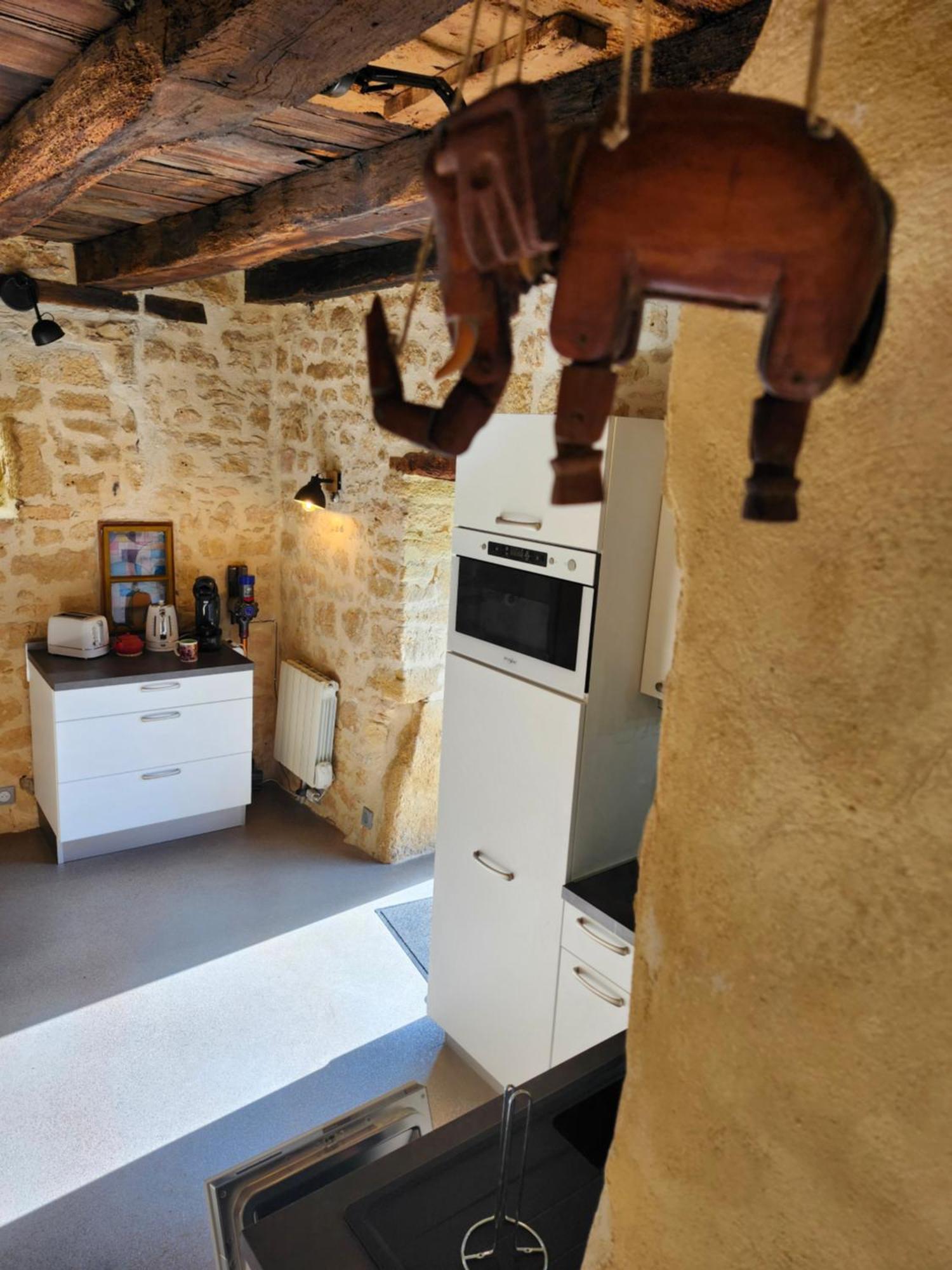Domaine De Cantegrel - Gites De Charme Et Suite Troglodyte En Perigord Vitrac  Buitenkant foto